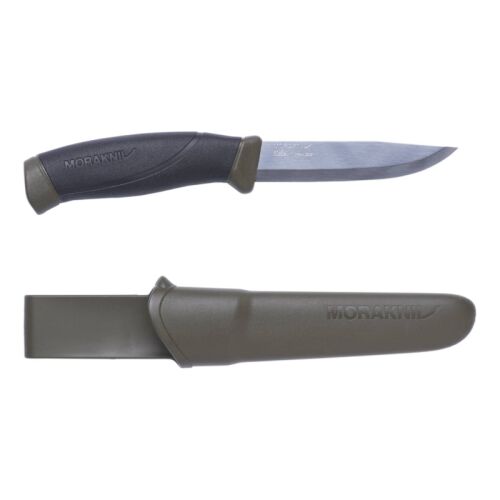 Morakniv Messer Companion S Military Green