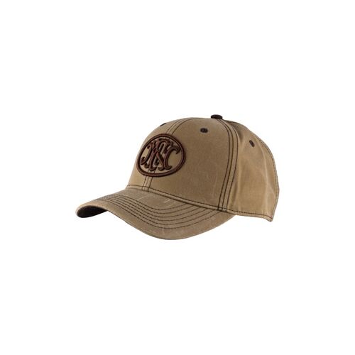 Browning Unisex Cap FN Classic Tan