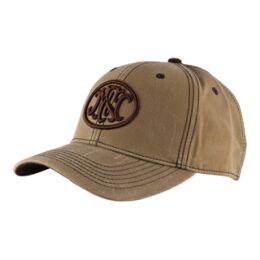 Browning Unisex Cap FN Classic Tan