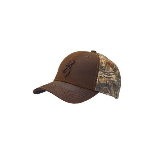 Browning Unisex Cap Deep Forest Rtedge
