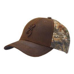 Browning Unisex Cap Deep Forest Rtedge