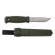 Morakniv Messer Garberg W/Polymer Sheath S Green