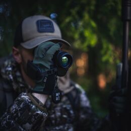 ATN W&auml;rmebildger&auml;t BlazeHunter 635