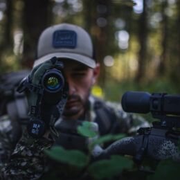 ATN W&auml;rmebildger&auml;t BlazeHunter 635