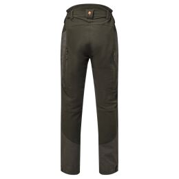 Pinewood Herren Hose Furudal Thorn Resistent Light Mossgreen C60