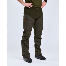Pinewood Herren Hose Furudal Thorn Resistent Light Mossgreen C60