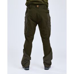 Pinewood Herren Hose Furudal Thorn Resistent Light Mossgreen C60