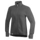 Woolpower Full Zip Jacke 400 Grau