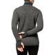 Woolpower Full Zip Jacke 400 Grau