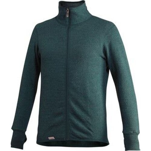 Woolpower Full Zip Jacket 400 Grün L