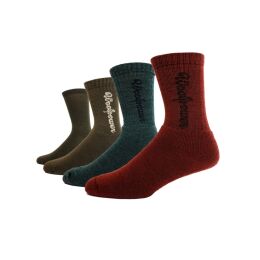 Woolpower Socken Classic Logo 400