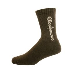 Woolpower Socken Classic Logo 400