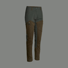 Northern Hunting Damenhose YRR Braun 34