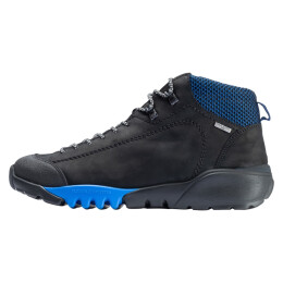 Waldl&auml;ufer Herrenhalbschuh H-Fritz Schwarz Mare 10,5 UK - 45 EU