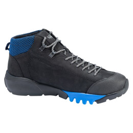 Waldl&auml;ufer Herrenhalbschuh H-Fritz Schwarz Mare 12 UK - 47 EU