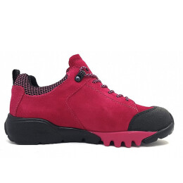 Waldl&auml;ufer Damen Outdoorschuh H-Amiata Fuchsia 38