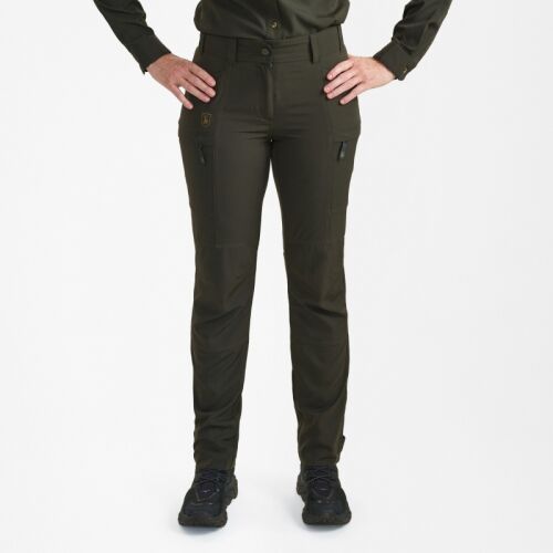 Deerhunter Lady Canopy Hose Forest Green 44
