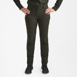 Deerhunter Lady Canopy Hose Forest Green 44