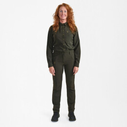 Deerhunter Lady Canopy Hose Forest Green 44