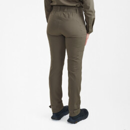 Deerhunter Lady Canopy Hose Stone Grey 44
