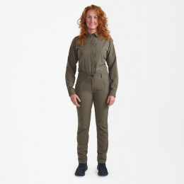 Deerhunter Lady Canopy Hose Stone Grey 44