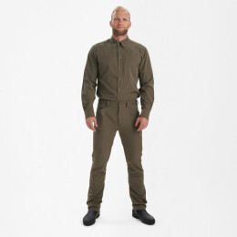 Deerhunter Herren Canopy Hose Stone Grey 54
