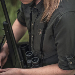Deerhunter Lady Canopy Bluse Forest Green 48