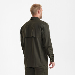 Deerhunter Herren Canopy Hemd Forest Green 39/40
