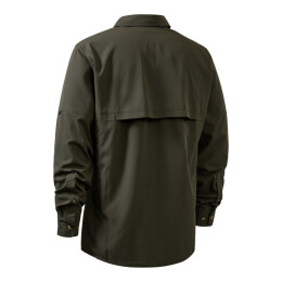 Deerhunter Herren Canopy Hemd Forest Green 41/42