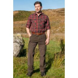 Shooterking Cordura Hose 1-farbig 2XL/56