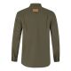 Seeland Herren Hemd Selous L/S Cargo Grape Leaf