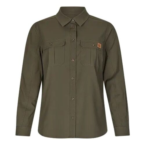Seeland Damen Hemd Selous Ines Cargo