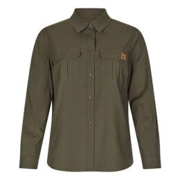 Seeland Damen Hemd Selous Ines Cargo