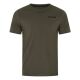Seeland Herren 3er-Pack T-Shirt Pine Green/Military Olive/Grape Leaf
