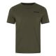 Seeland Herren 3er-Pack T-Shirt Pine Green/Military Olive/Grape Leaf