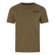 Seeland Herren 3er-Pack T-Shirt Pine Green/Military Olive/Grape Leaf