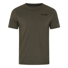 Seeland Herren 3er-Pack T-Shirt Pine Green/Military Olive/Grape Leaf L