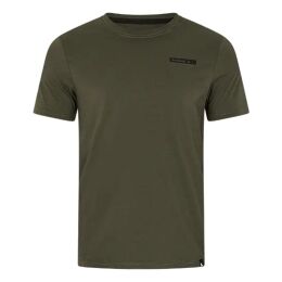 Seeland Herren 3er-Pack T-Shirt Pine Green/Military Olive/Grape Leaf L