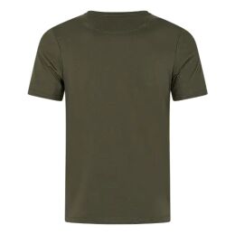 Seeland Herren 3er-Pack T-Shirt Pine Green/Military Olive/Grape Leaf L