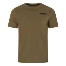 Seeland Herren 3er-Pack T-Shirt Pine Green/Military Olive/Grape Leaf L