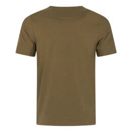 Seeland Herren 3er-Pack T-Shirt Pine Green/Military Olive/Grape Leaf L