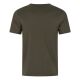 Seeland Herren 3er-Pack T-Shirt Pine Green/Military Olive/Grape Leaf L