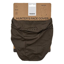 Seeland Gesichtsmaske Tagus Face Cover Pine Green