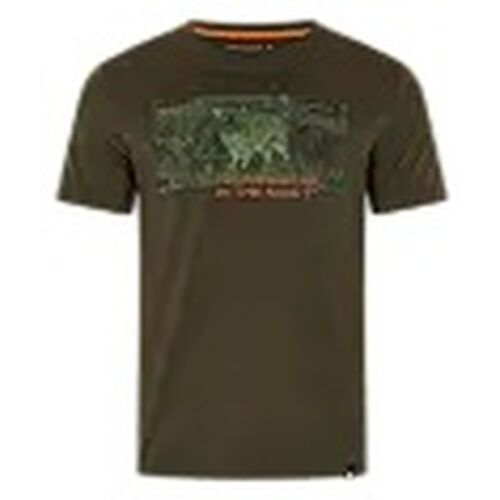 Seeland Herren T-Shirt Night Vision Pine Green