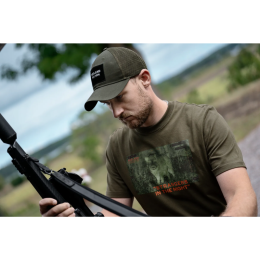 Seeland Herren T-Shirt Night Vision Pine Green