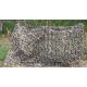 Durchsichtiges Tarnnetz 3D Leafy Camo 1,5x6m