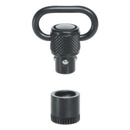 Halder Riemenb&uuml;gel und Buchse Push &amp; Go 9,5mm in Holz drehbar 23mm