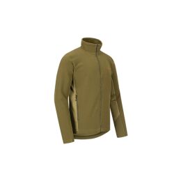 Blaser Herren Midlayer-Jacke Flash Dunkeloliv S