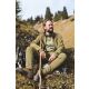Blaser Herren Midlayer-Jacke Flash Dunkeloliv S