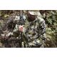 Blaser Herren Midlayer-Jacke Flash Dunkeloliv S